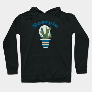 Scorpio - Zodiac Lovely Universe tree Hoodie